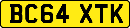 BC64XTK