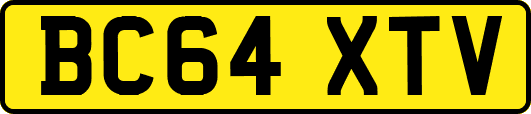 BC64XTV