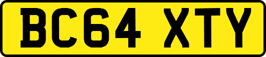 BC64XTY