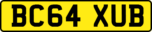 BC64XUB