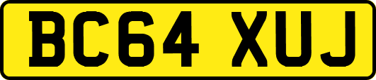 BC64XUJ
