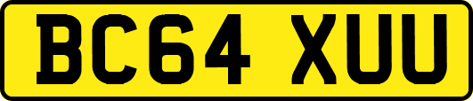 BC64XUU