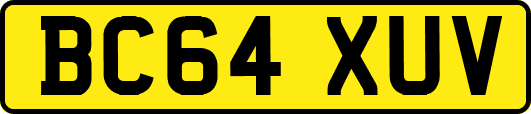 BC64XUV