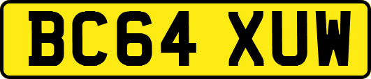 BC64XUW