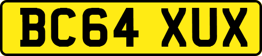 BC64XUX
