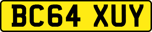 BC64XUY