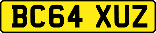 BC64XUZ