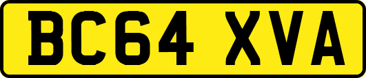 BC64XVA