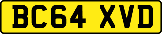 BC64XVD