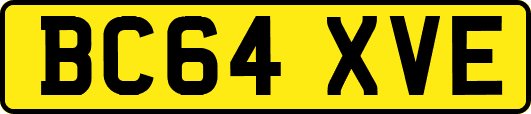 BC64XVE