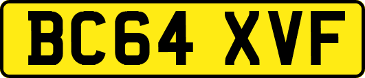 BC64XVF