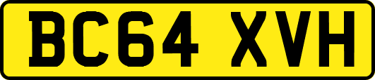 BC64XVH