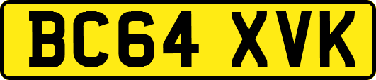 BC64XVK