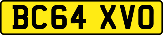 BC64XVO