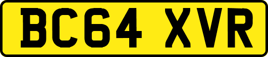 BC64XVR