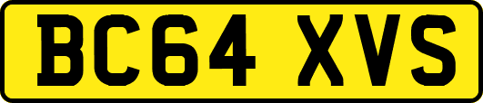 BC64XVS