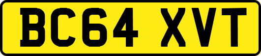 BC64XVT