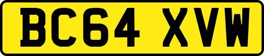 BC64XVW