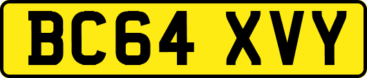 BC64XVY