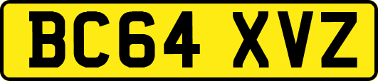 BC64XVZ