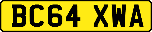 BC64XWA