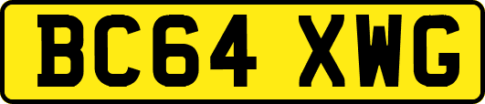 BC64XWG
