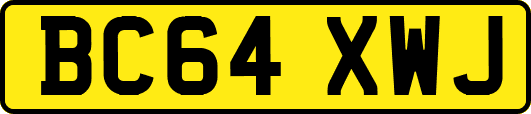 BC64XWJ