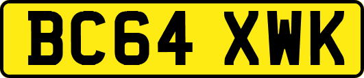 BC64XWK