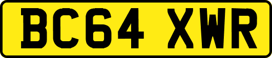 BC64XWR