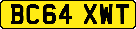 BC64XWT