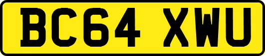 BC64XWU