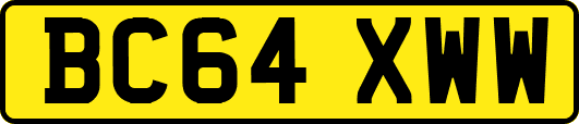 BC64XWW