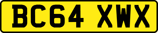 BC64XWX