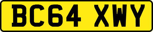 BC64XWY