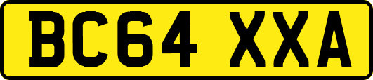 BC64XXA
