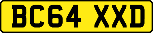 BC64XXD