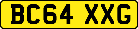 BC64XXG