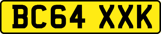BC64XXK