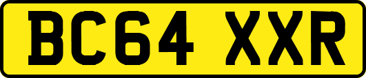 BC64XXR