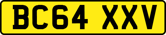 BC64XXV