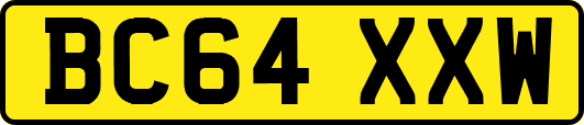 BC64XXW