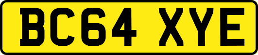 BC64XYE