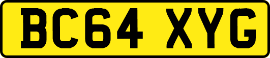 BC64XYG