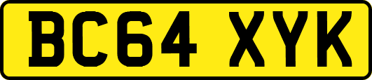 BC64XYK