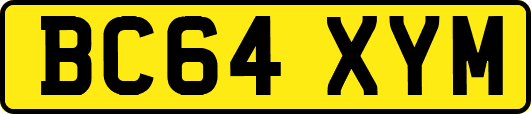 BC64XYM