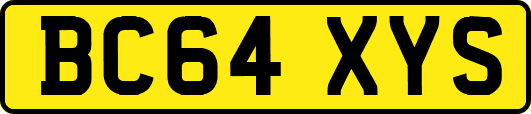 BC64XYS