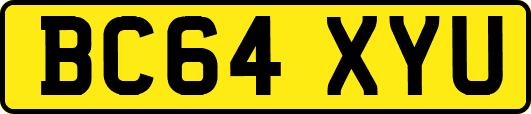 BC64XYU
