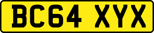BC64XYX