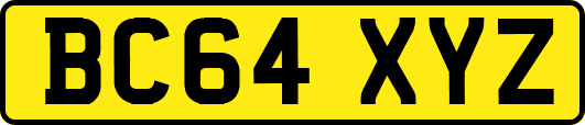 BC64XYZ