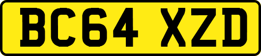 BC64XZD